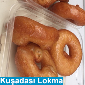 Kuşadası Lokma